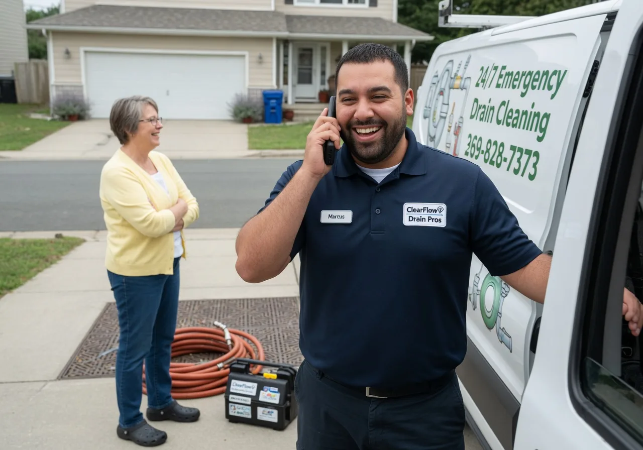 Emergency Drain Services in Little York, NY